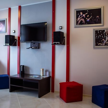 Rock Hotel First Line Batumi Exterior photo
